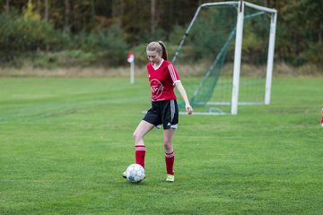 Bild 34 - B-Juniorinnen SG Mittelholstein - SV Frisia 03 Risum-Lindholm : Ergebnis: 1:12